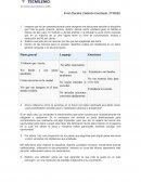 HABILIDADES Y VALORES.