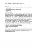 Solución Caso Práctico PRL