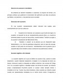 Derecho de sucesoral o hereditario