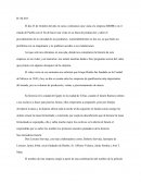 Bimbo - Caso de negocios