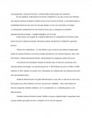 EL GRAN ANÁLISIS DEL ATRACTIVO DE LA INDUSTRIA HOTELERA EN ESPAÑA