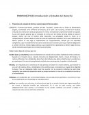 PROPEDEÚTICO-Introducción al Estudio del Derecho