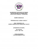 DISEÑO CURRICULAR DE ASIGNATURA TALLER