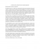 EL PROYECTO PAÍS: ¿POR QUÉ YO SOY EL MEJOR CANDIDATO?