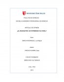 REGGAETON ES CULTURA POLITICA