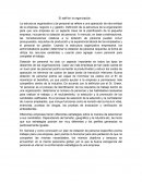 El staff en la organización