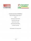 Corrupción escolar dentro del COBATAB 34