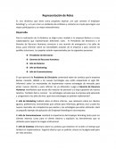 Representación de Roles-Dinámica grupal