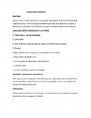 Hace mucho, mucho tiempo en un pueblo muy lejano vivía una niña llamada caperucita roja