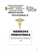La medicina tuvo sus comienzos en la prehistoria "Antropología médica"