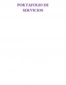 PORTAFOLIO DE SERVICIOS GLR'S EINER SUAREZ