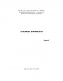 Sistema de Información Gerencial Comercio Electrónico