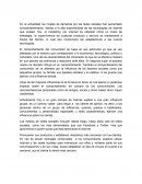 Marketing y redes sociales - Los niveles de demanda por las redes sociales