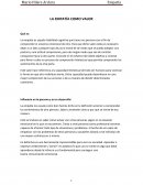 Le empatía como valor