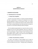 Indicador Socio Geográfico etc