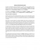 GRADO DE PARTICIPACION DEL DELITO