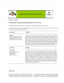 Las Relaciones Comerciales Internacionales Frente A La Arquitectura Financiera