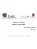 Sistema Financiero Mexicano Evidencia #1 ¨Línea Del Tiempo¨