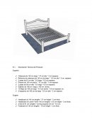 Puesta en marcha de una carpitenria maderera