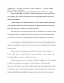 Conceptos de Salud Mental. Enfermería Psiquiátrica