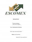 MERCADOTECNIA. Administracion de empresas