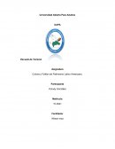 Cultura y Folklor del Patrimonio Latino Americano