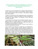 ¿Sera la permacultura una herramienta útil para el diseño?