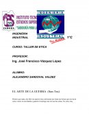 EL ARTE DE LA GUERRA (Sun-Tzu)