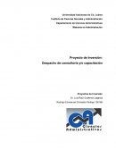 En el mundo empresarial se necesita ayuda y orientación para la correcta toma de decisiones