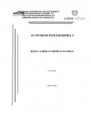 Que es la felicidad? Es un estado de animo de la persona