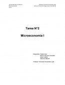 Tarea 2 Microeconomia
