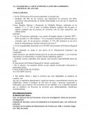 ANÁLISIS DE LA APLICACIÓN DEL GASTO DEL GOBIERNO REGIONAL DE ANCASH.