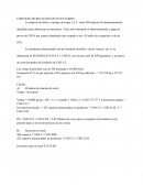 EJERCICIO DE ROTACION DE INVENTARIOS