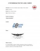 Perfil de una Empresa “POLEASNORTE”