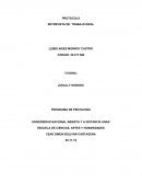 ANALISIS DE VIDEOS ENTREVISTA DE TRABAJO IDEAL