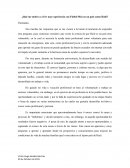 ¿Qué me motiva a vivir una experiencia con Fútbol Más en un país como Haití?