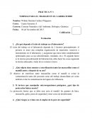 Práctica de Microbiologia - Normas para el trabajo en el laboratorio