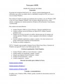 Tarea para ASO01