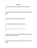 Evaluacion y Control de calidad