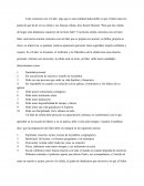 Todo comienza con el lider