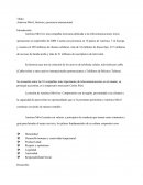 América Móvil, historia y presencia internacional