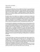 Metodología de la investigación - Atraso científico y tecnológico