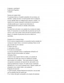 Lenguajes y autómatas I Expresiones Regulares
