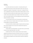 Ensayo "Crear o Morir"