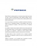 Cultura de PepsiCo