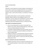 Plan de distribuidores