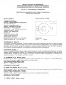 MEDICIÓN CON CRONÓMETRO PARA TRABAJO CON MÁQUINA