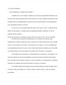 LA CASA TOMADA ...HAN TOMADO LA PARTE DEL FONDO...