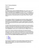 Culturas prehispánicas - Teotihuacán, Quetzalcóatl