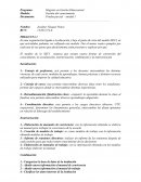 Gestión de conocimientos